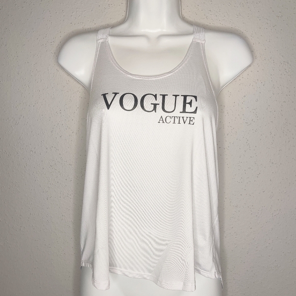🆕 Vogue Active - Quick Dry Tank - Picture 5 of 9